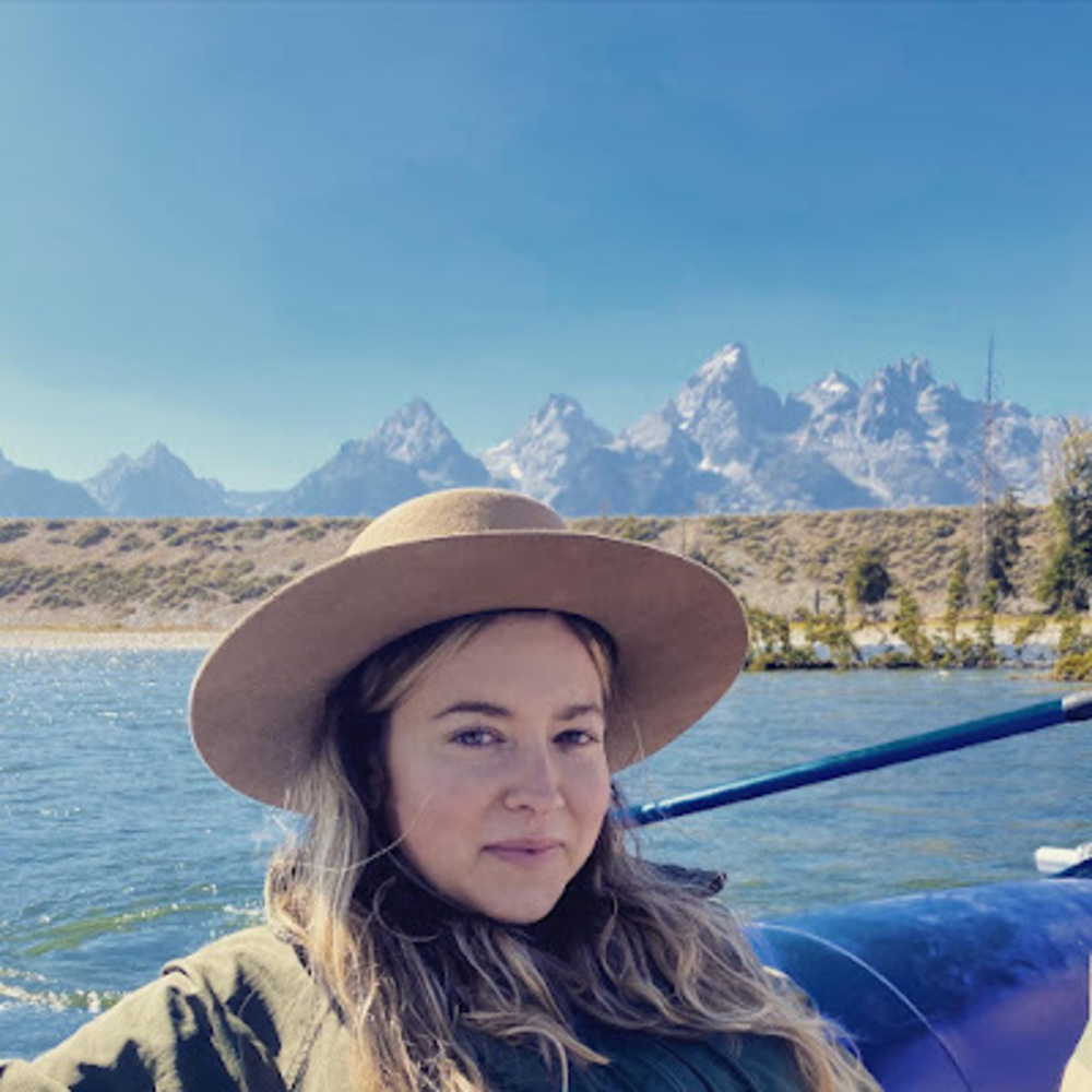 Meet your Posher, Erin